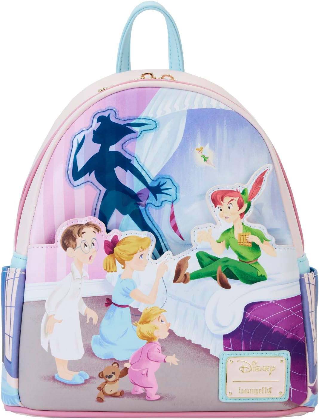 Disney Peter Pan Shadow Mini Backpack Ambrie