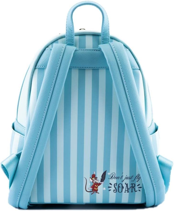 Dumbo 80th Anniversary Don't Just Fly Mini Backpack