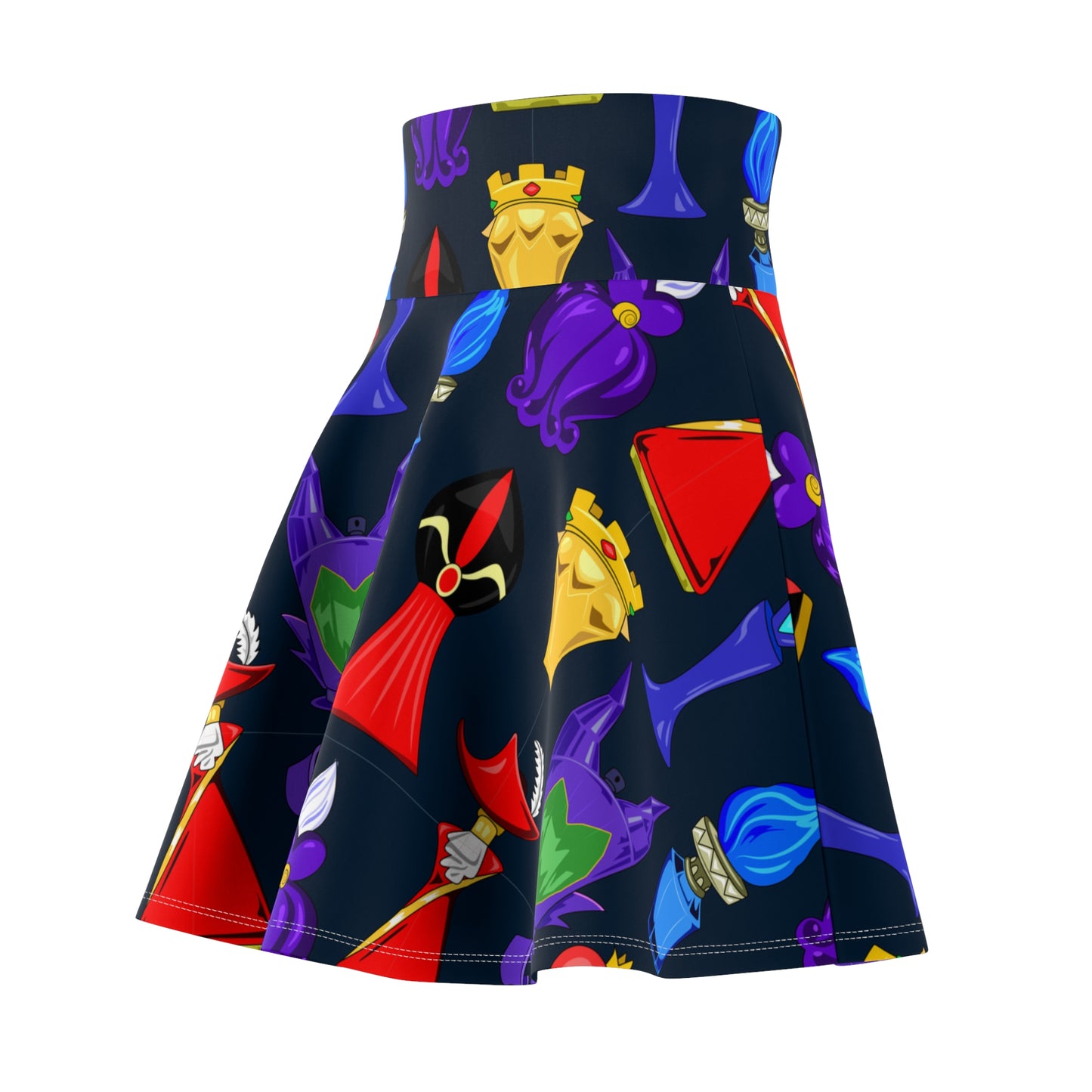 Villains Potions Skater Skirt - Ambrie