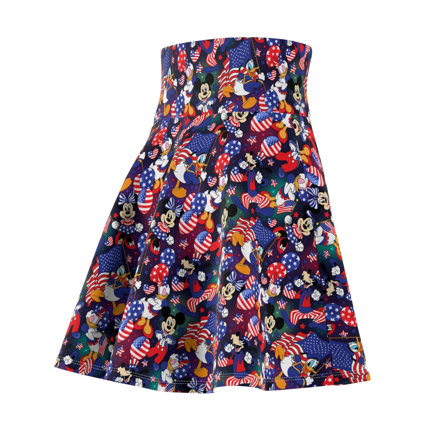 Disney America Skater Skirt