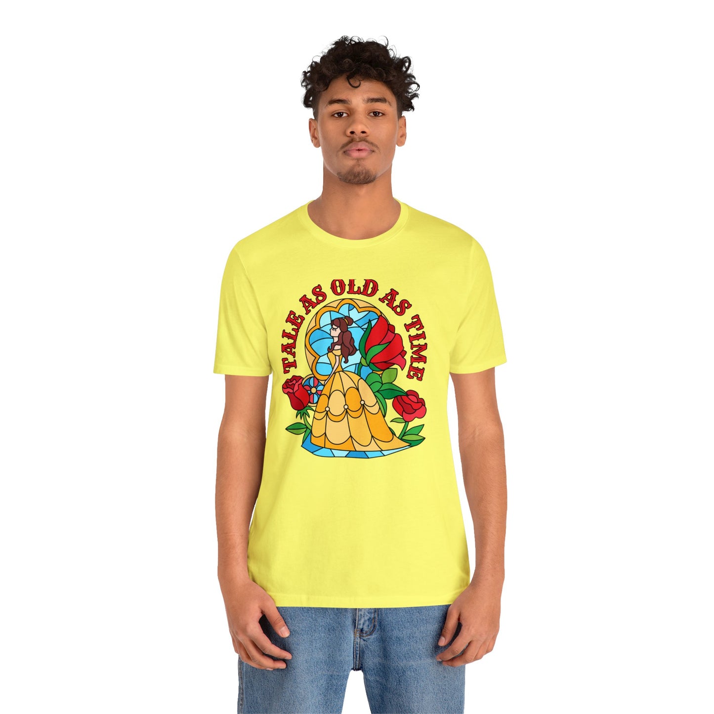 Tale As Old As Time Unisex Graphic Tee