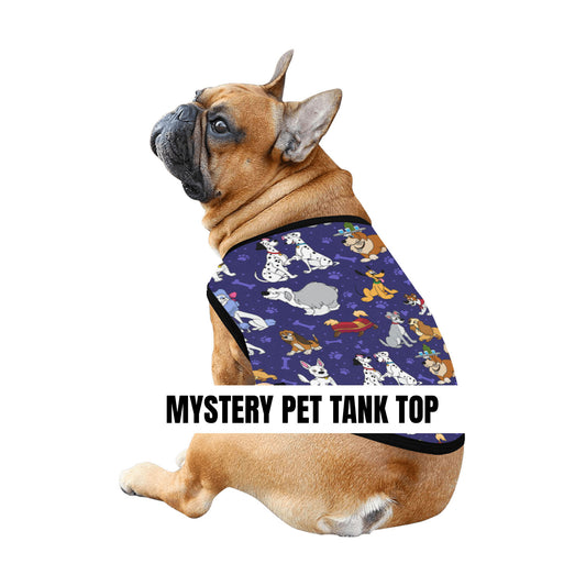 Mystery Pet Tank Top