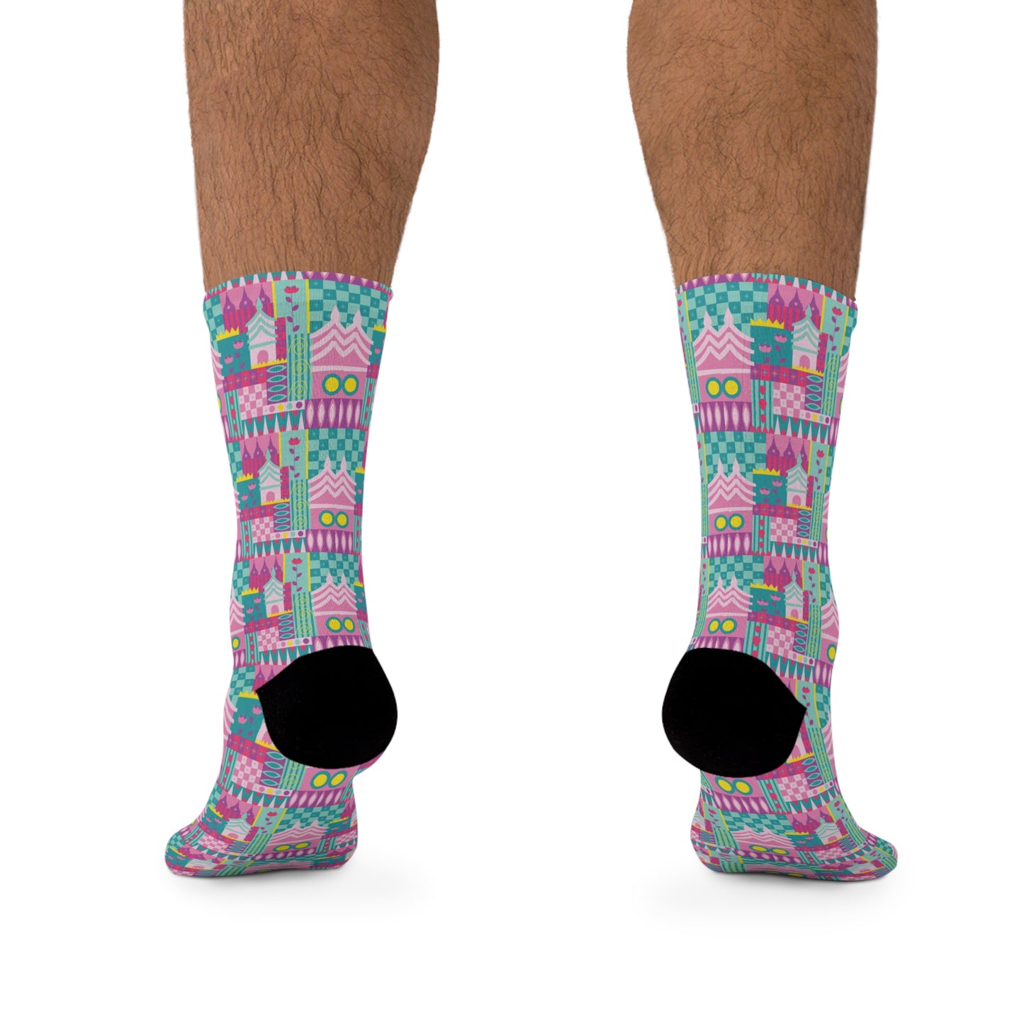 Small World Socks