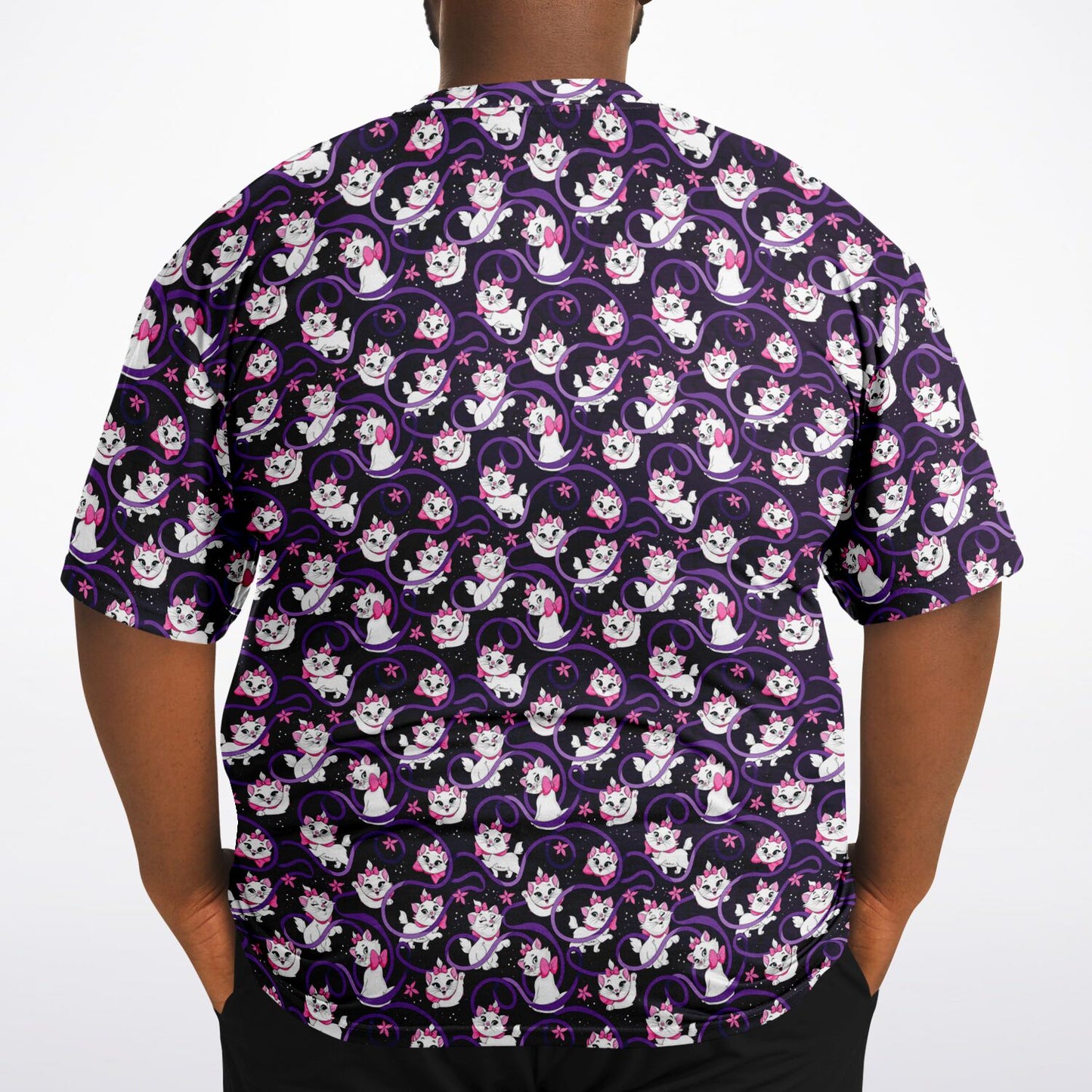 Because I'm A Lady Unisex Plus-size T-Shirt