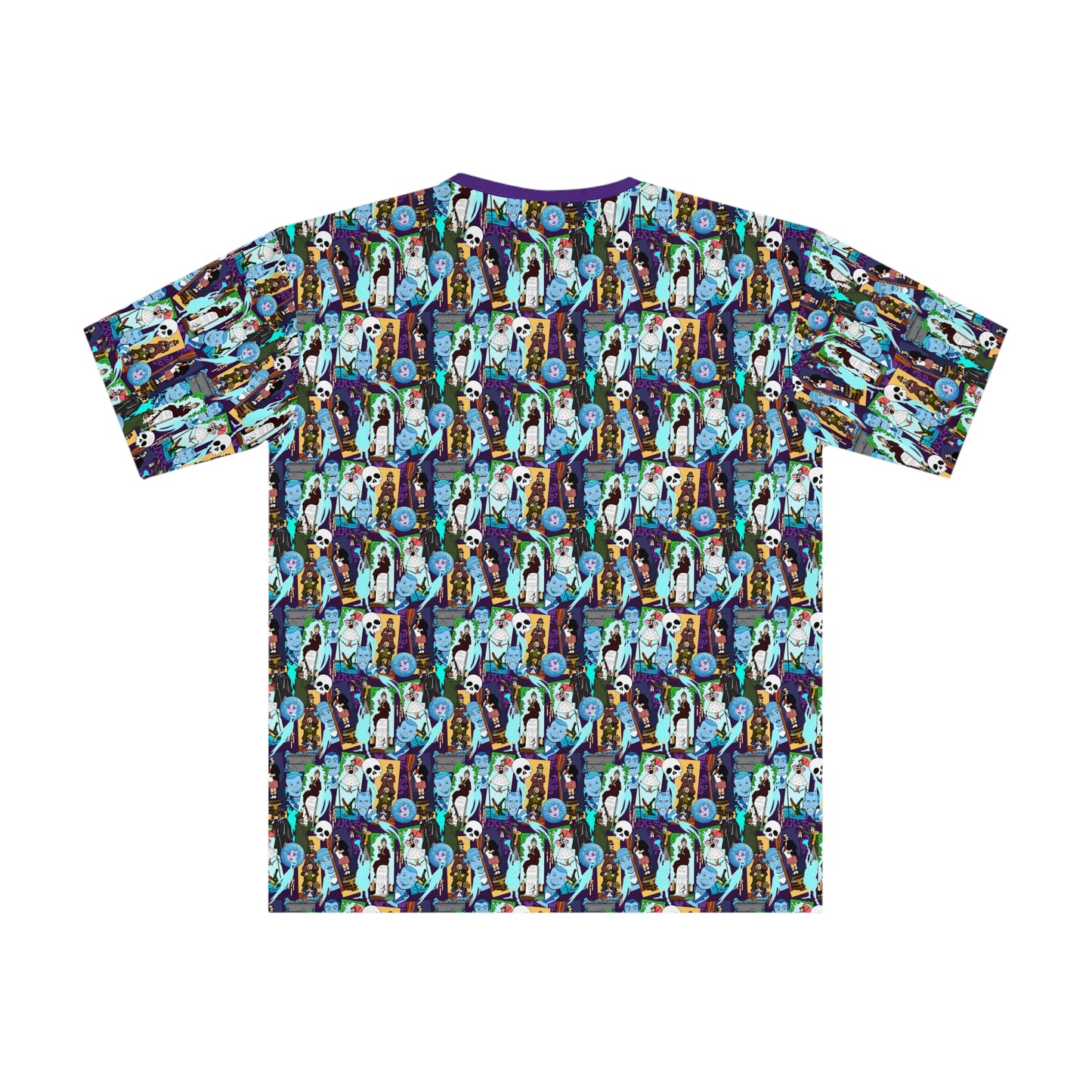 Haunted Mansion Favorites Unisex Loose T-shirt