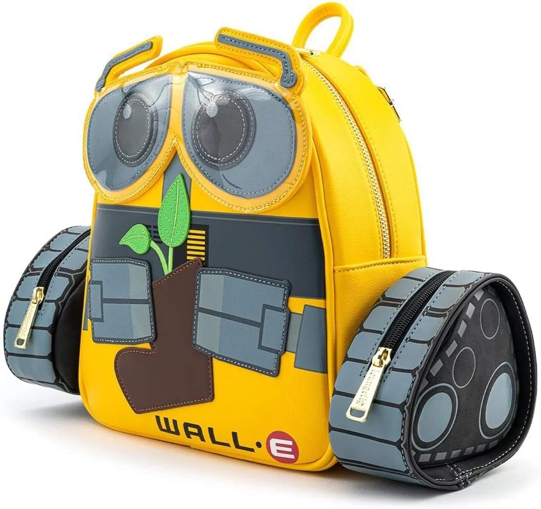 Women's Pixar WALL-E Plant Boot Mini Backpack