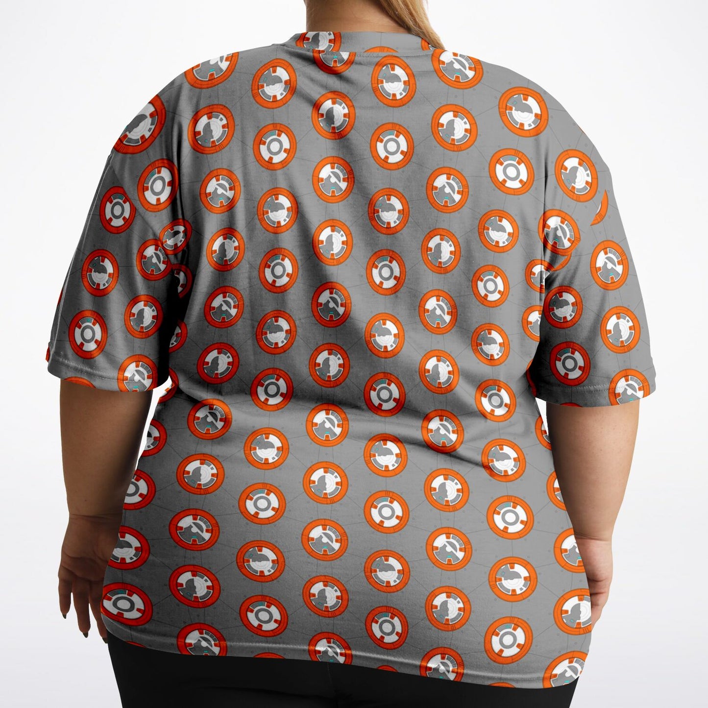 BB-8 Unisex Plus-size T-Shirt