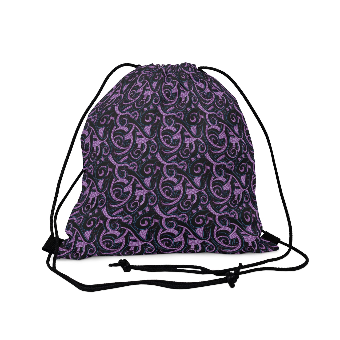 Ursula Tentacles Drawstring Bag