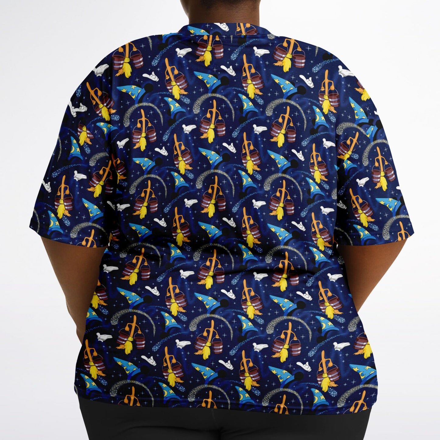 Sorcerer Unisex Plus-size T-Shirt