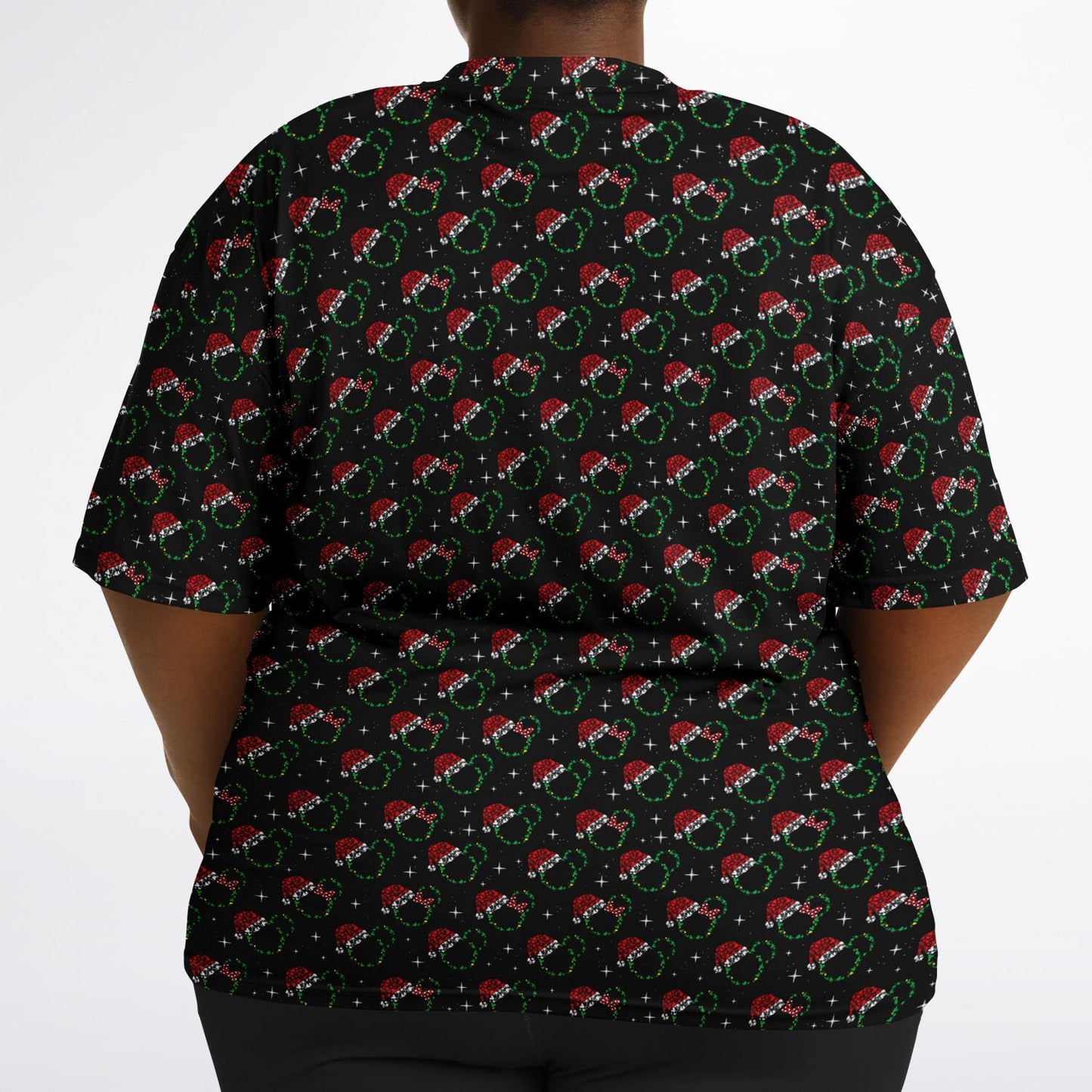 Christmas Unisex Plus-size T-Shirt