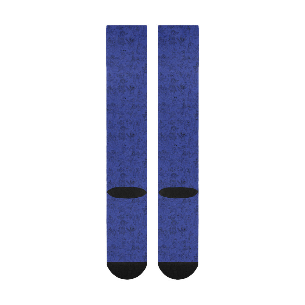 Sketches Over-The-Calf Socks