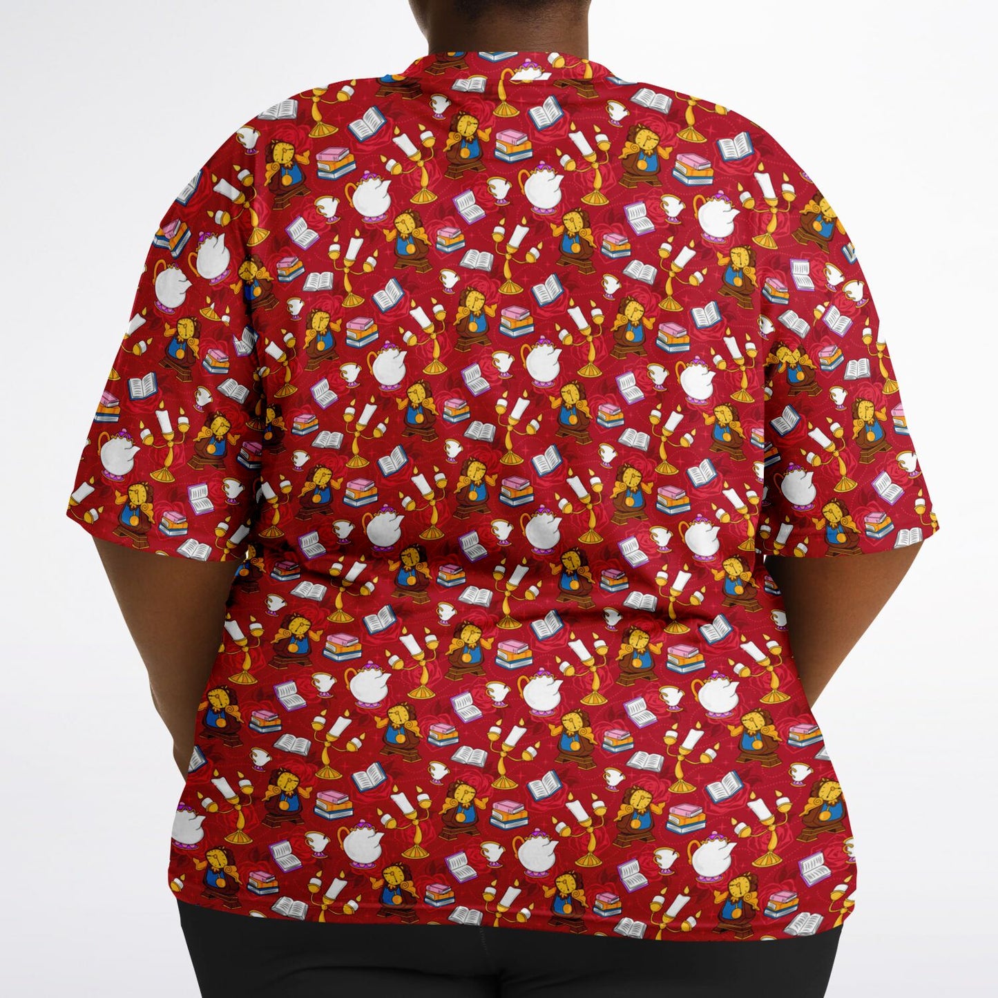 Belle's Friends Unisex Plus-size T-Shirt