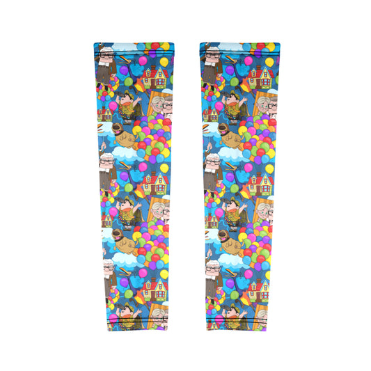 Up Favorites Arm Sleeves (Set of Two)