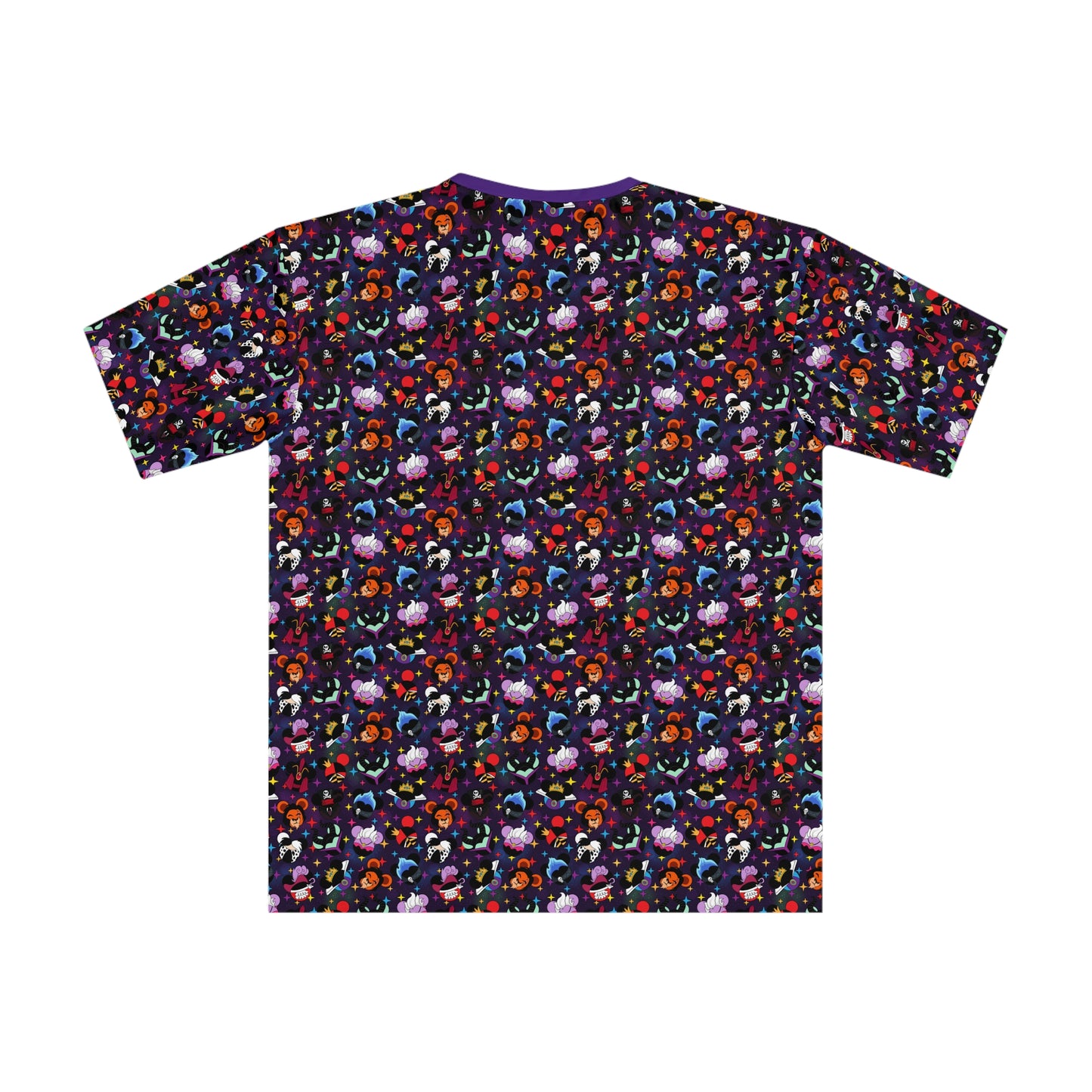 Villains Unisex Loose T-shirt