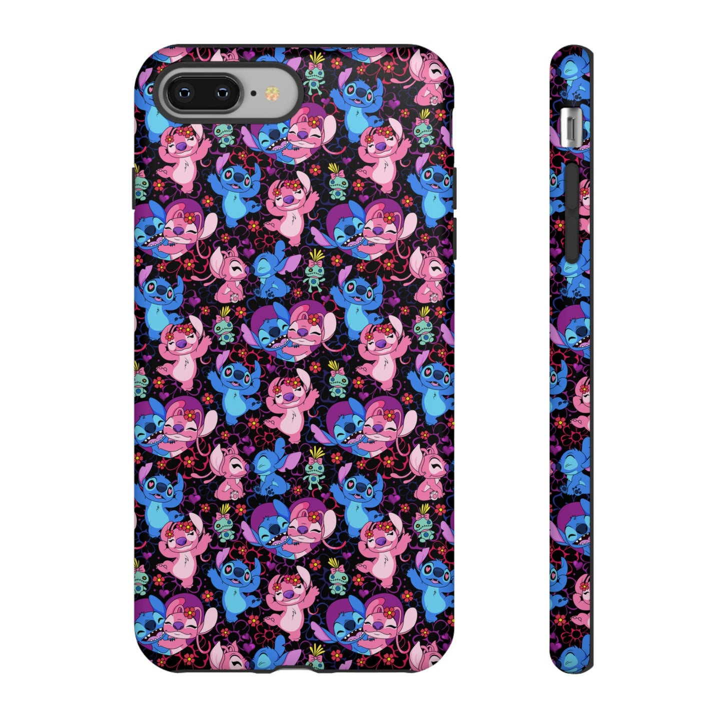 Besties Tough Cell Phone Cases