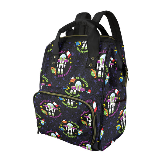 To Infinity And Beyond Multi-Function Diaper Bag