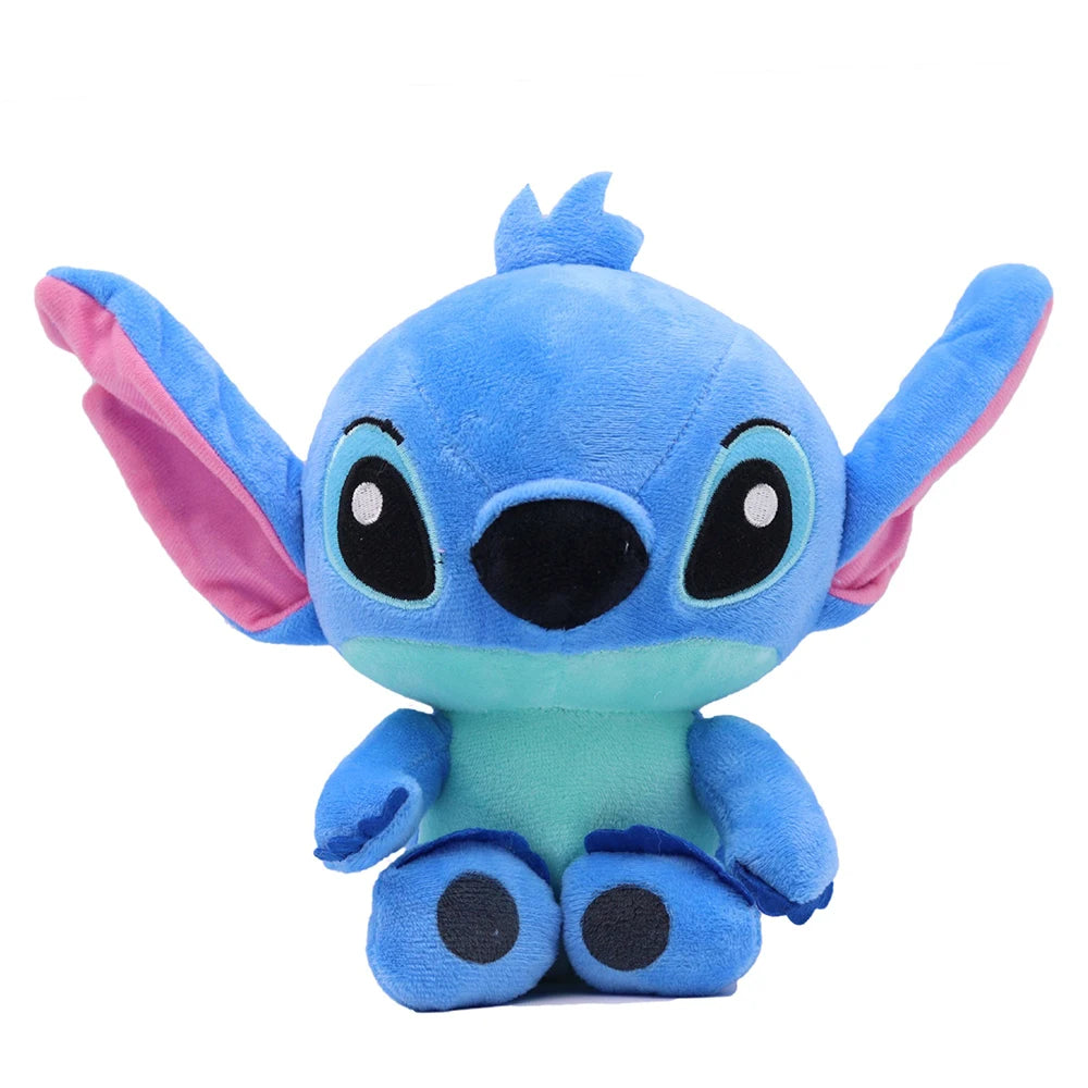 Disney Stitch And Friends Plush