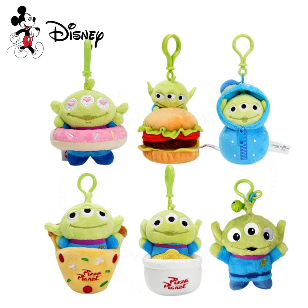 Harveys Disney Toy Story online Alien Keychain