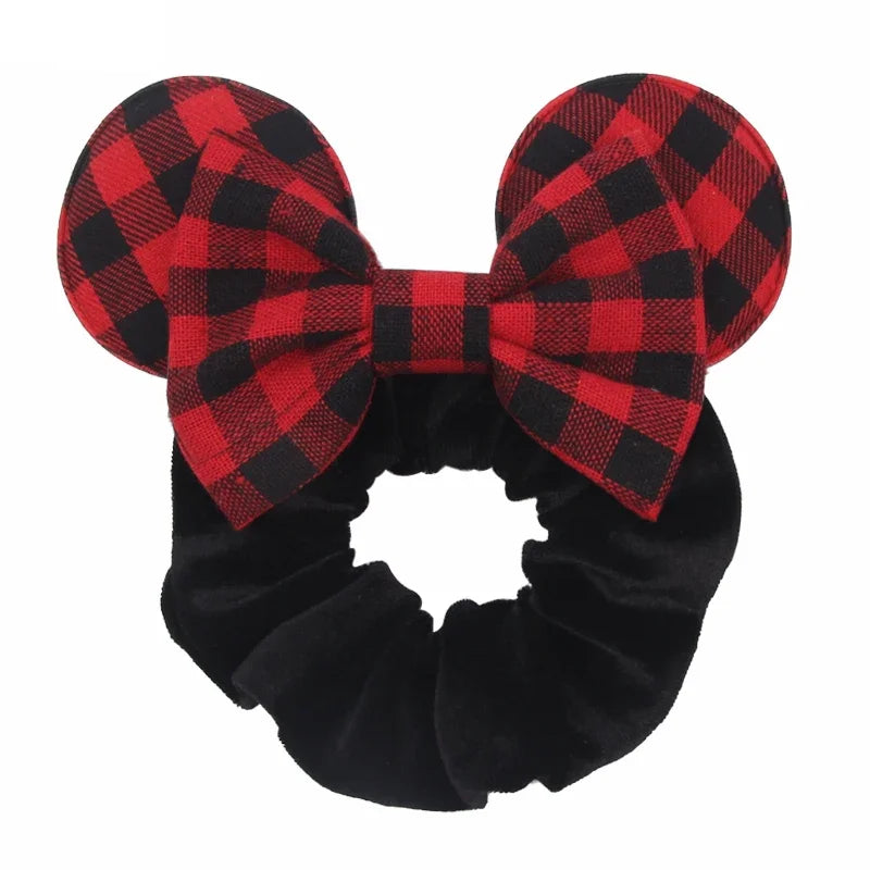 Disney Christmas Scrunchies