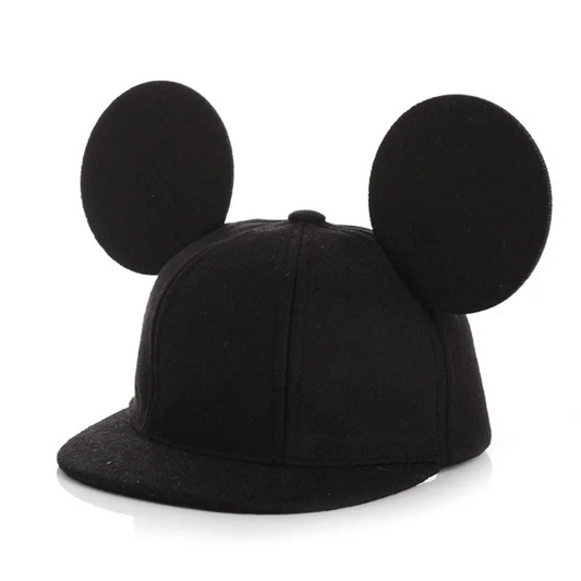 Disney Big Ear Adult Mickey Baseball Cap