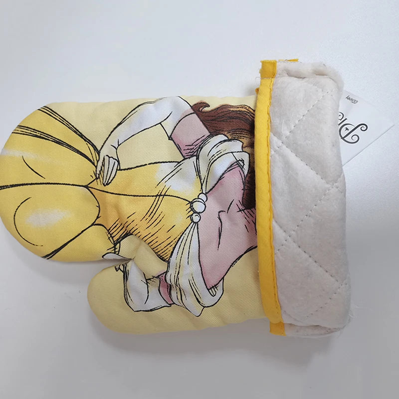 Disney Belle Princess Oven Glove