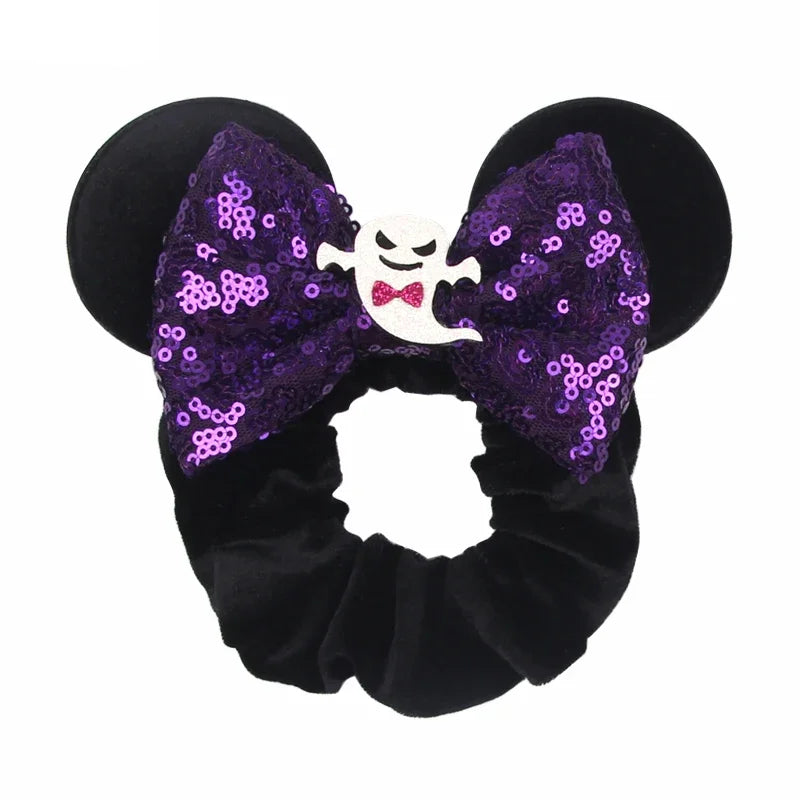 Disney Halloween Scrunchies