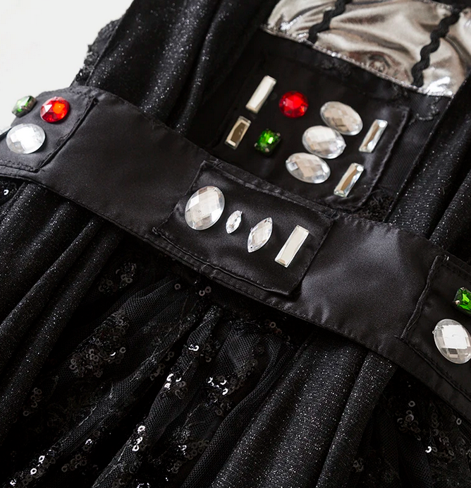 Star Wars Darth Vader Tutu Girl's Character Dress