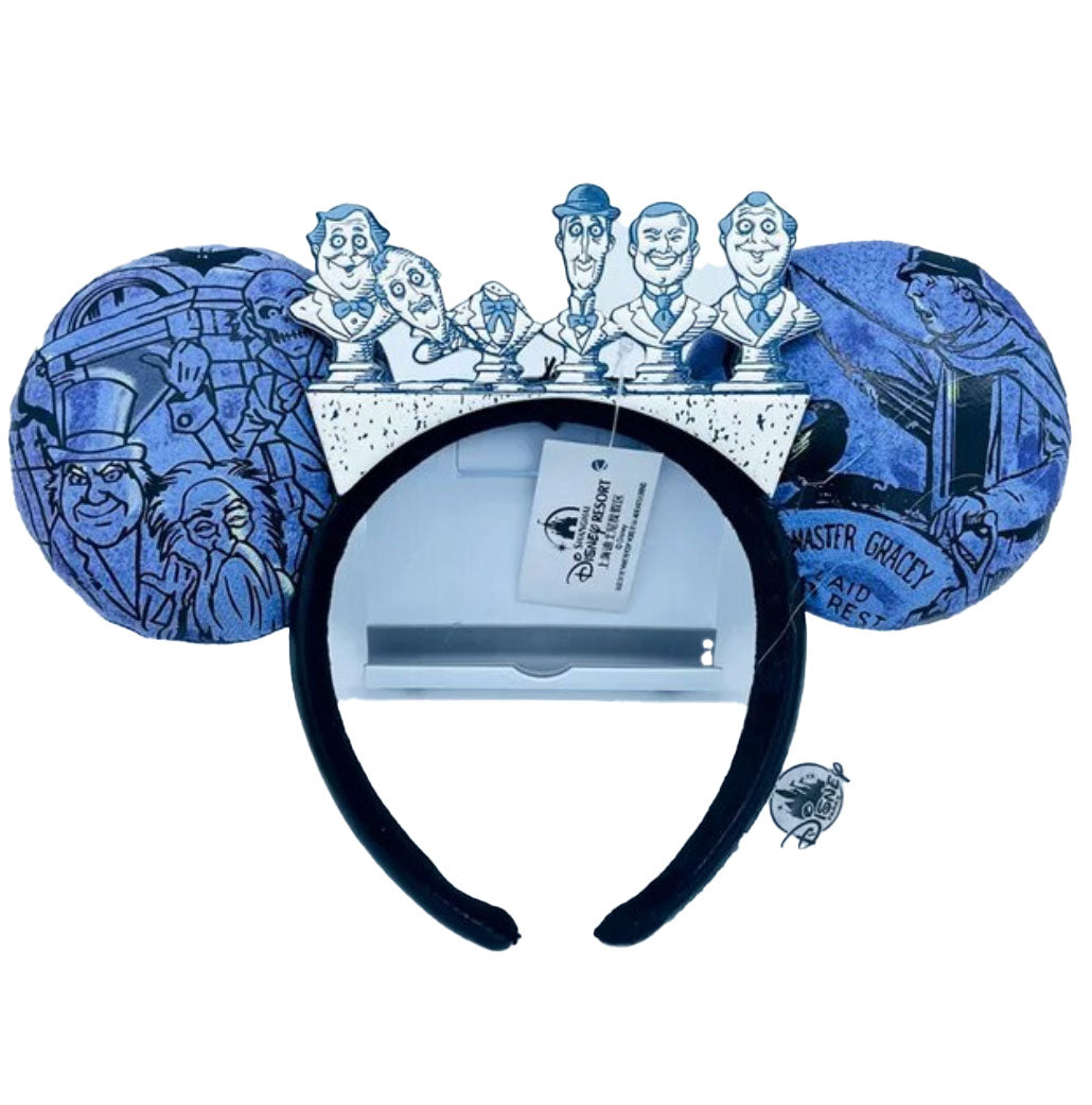 Haunted mansion hot Disney ears