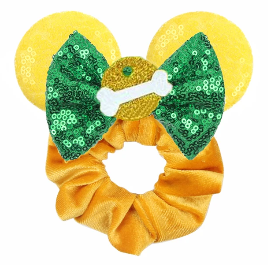 Pluto Scrunchie - Ambrie