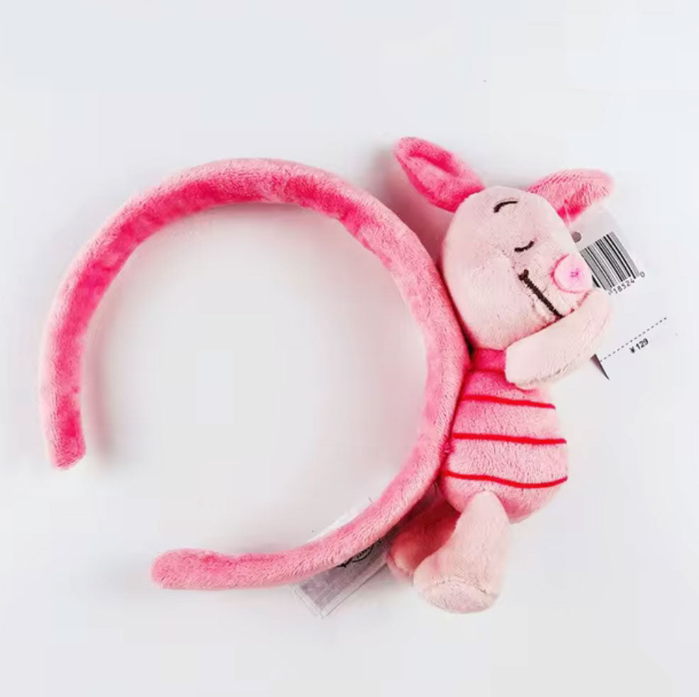 Disney Piglet Sleeping Ears Headband