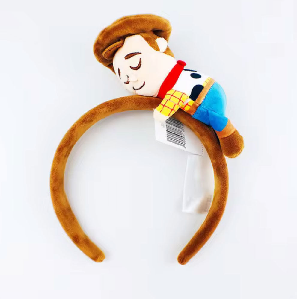 Disney Toy Story Woody Sleeping Ears Headband
