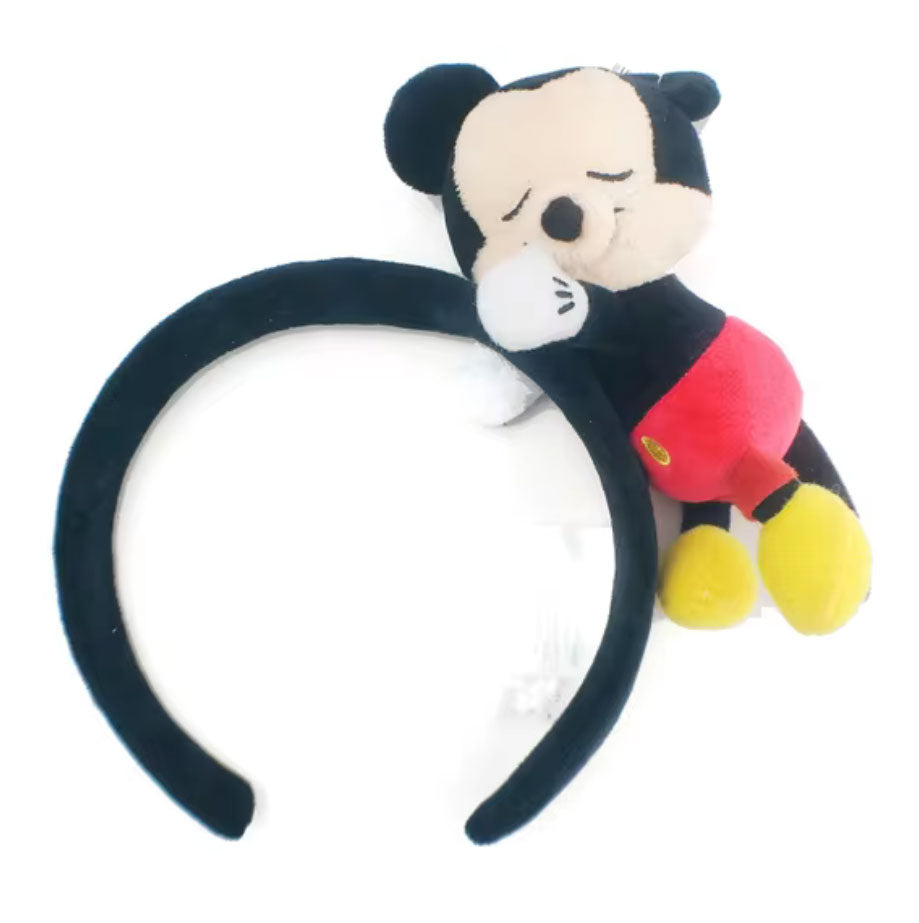 Disney Mickey Mouse Sleeping Ears Headband