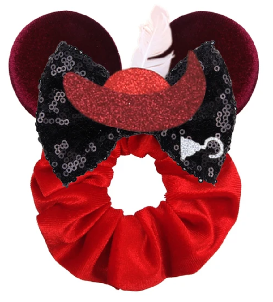 Captain Hook Scrunchie