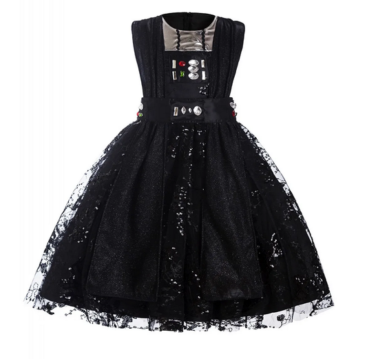 Darth Vader Tutu Girl's Character Dress