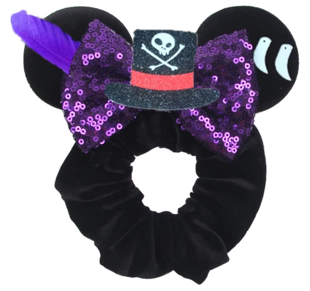 Dr. Facilier Scrunchie
