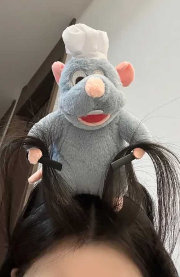 Disney Ratatouille Hairband