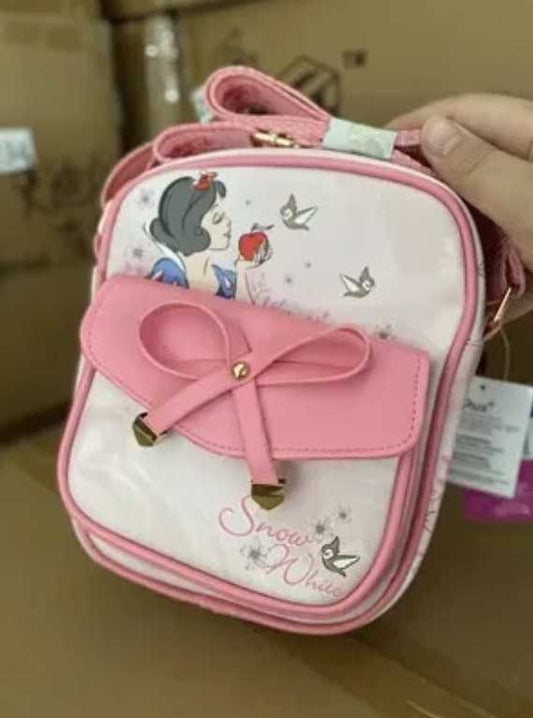 Snow White Crossbody Bag