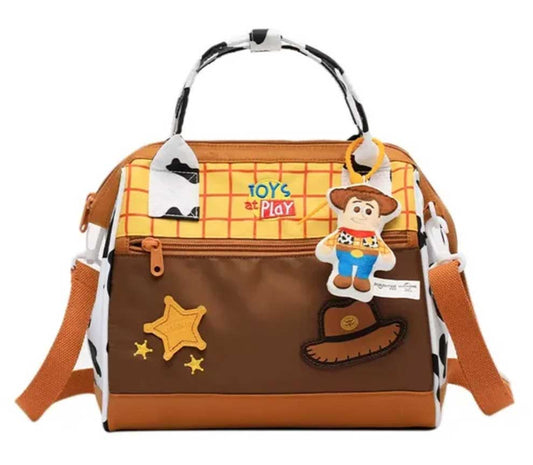 Toy Story Woody Crossbody Bag