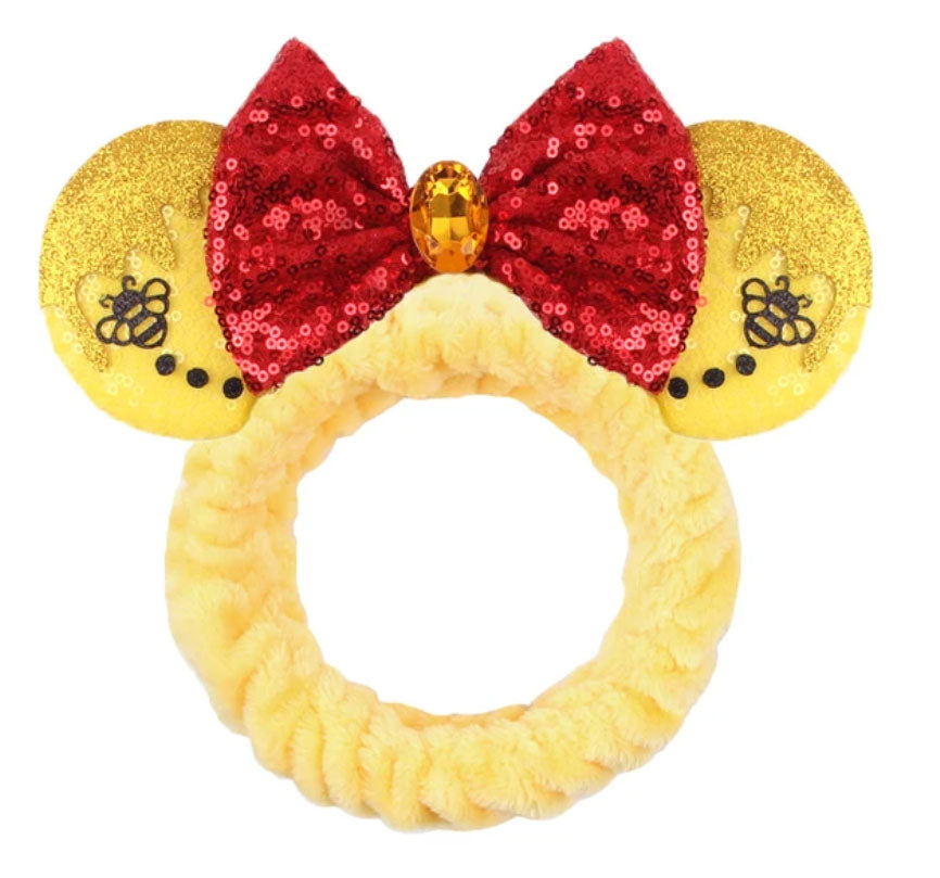 Disney Winnie The Pooh Headband Ears – Ambrie display picture 1