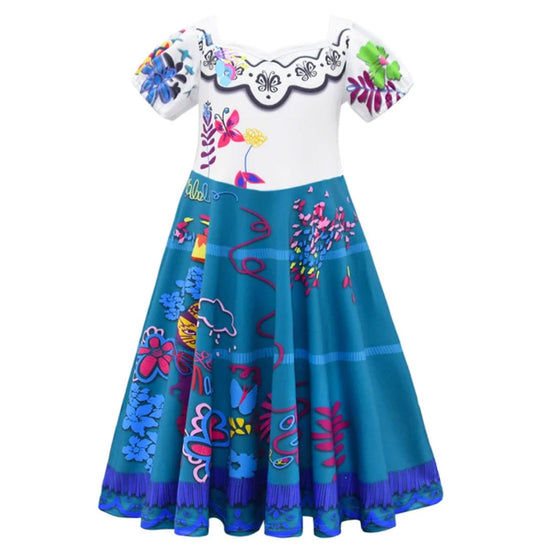 Mirabel Isabella Girl's Character Dress