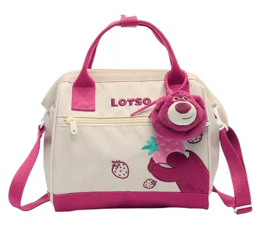 Toy Story Lotso Crossbody Bag