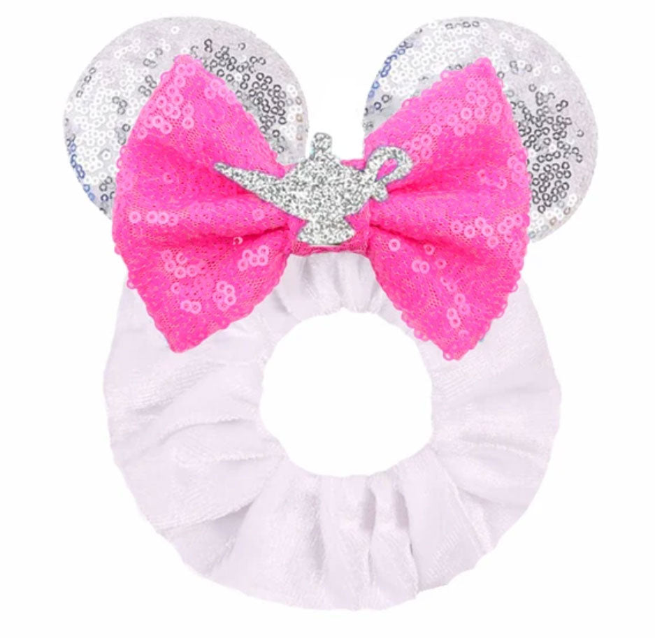 Disney Aladdin Jasmine Scrunchie