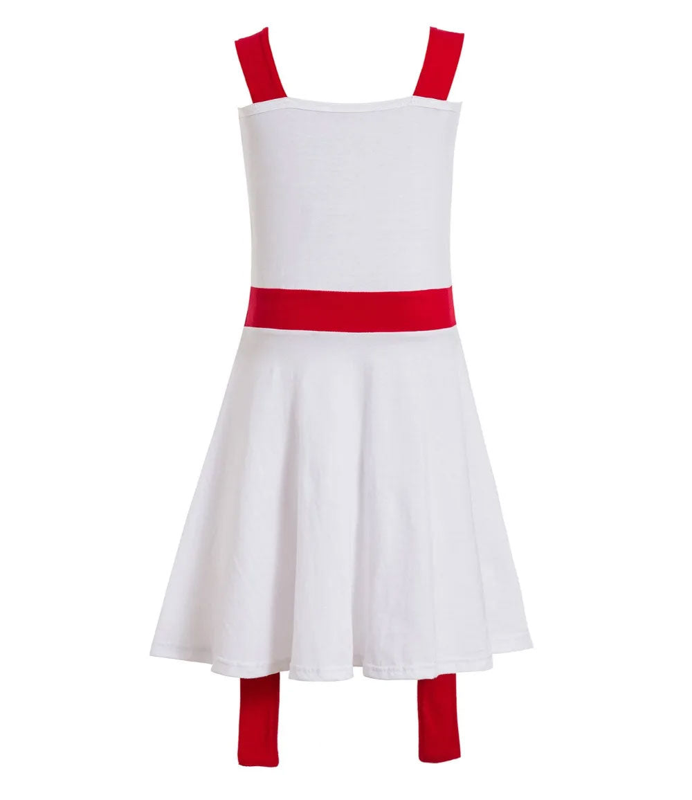 Disney Toy Story Forky Girl's Character Dress