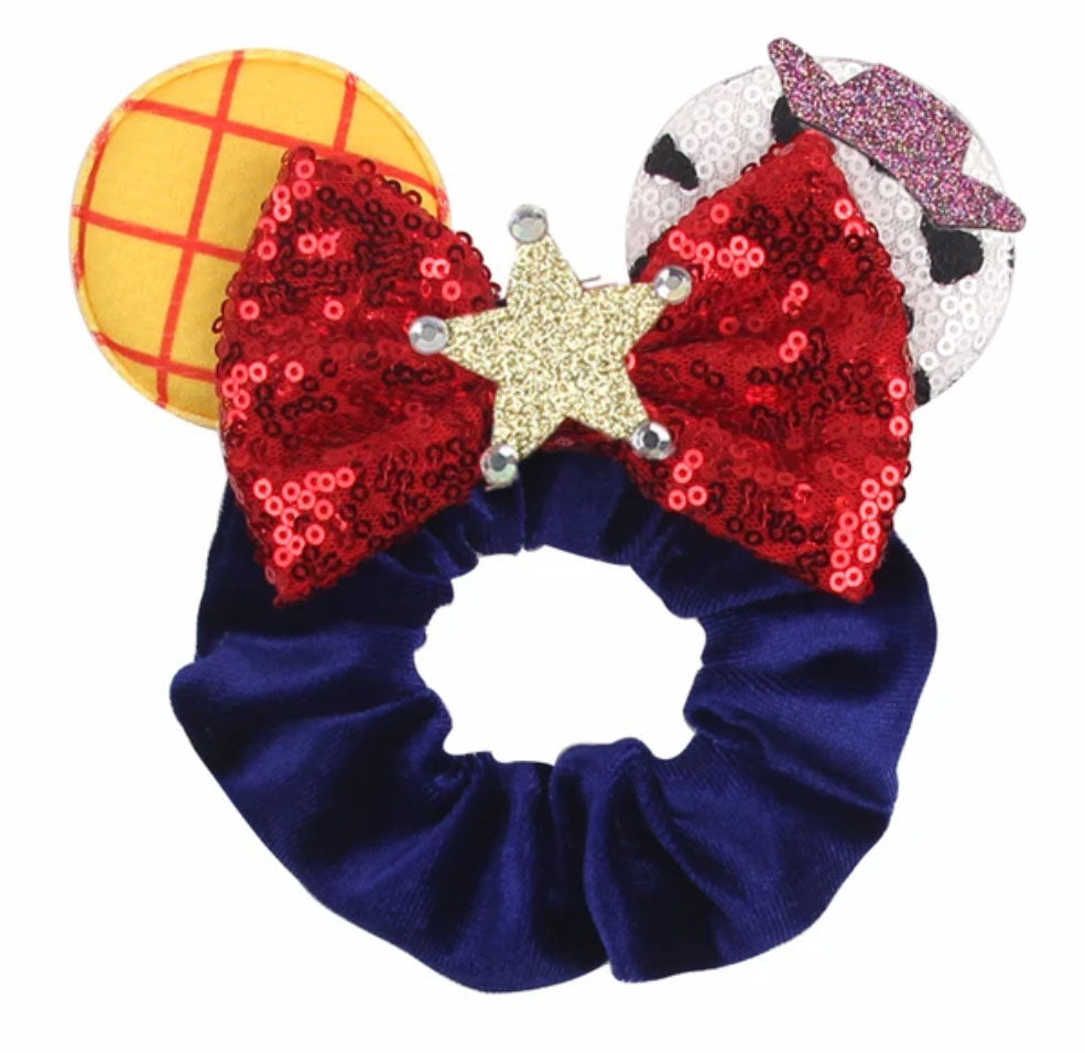 Disney Toy Story Jessie Scrunchie