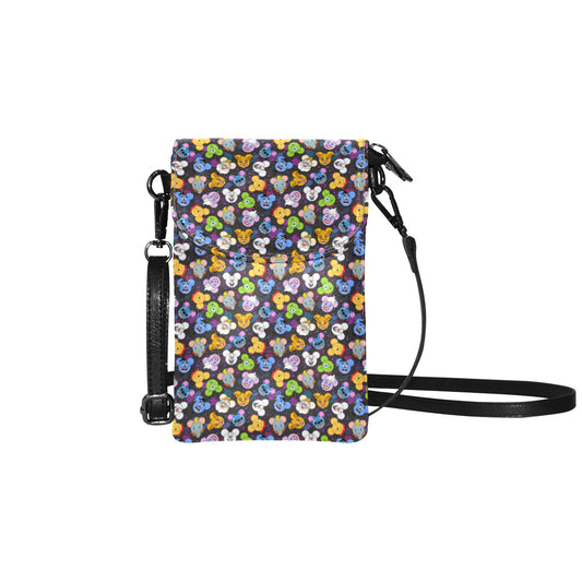 The Magical Gang Small Cell Phone Purse