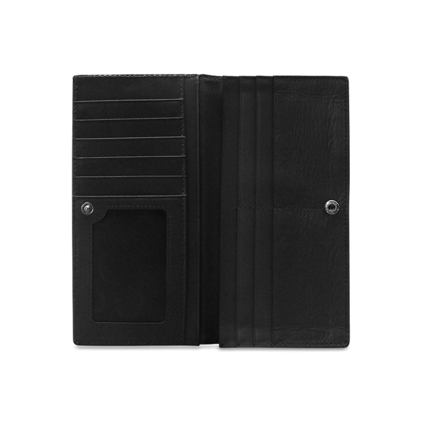 Happy Hands Women's Leather Wallet