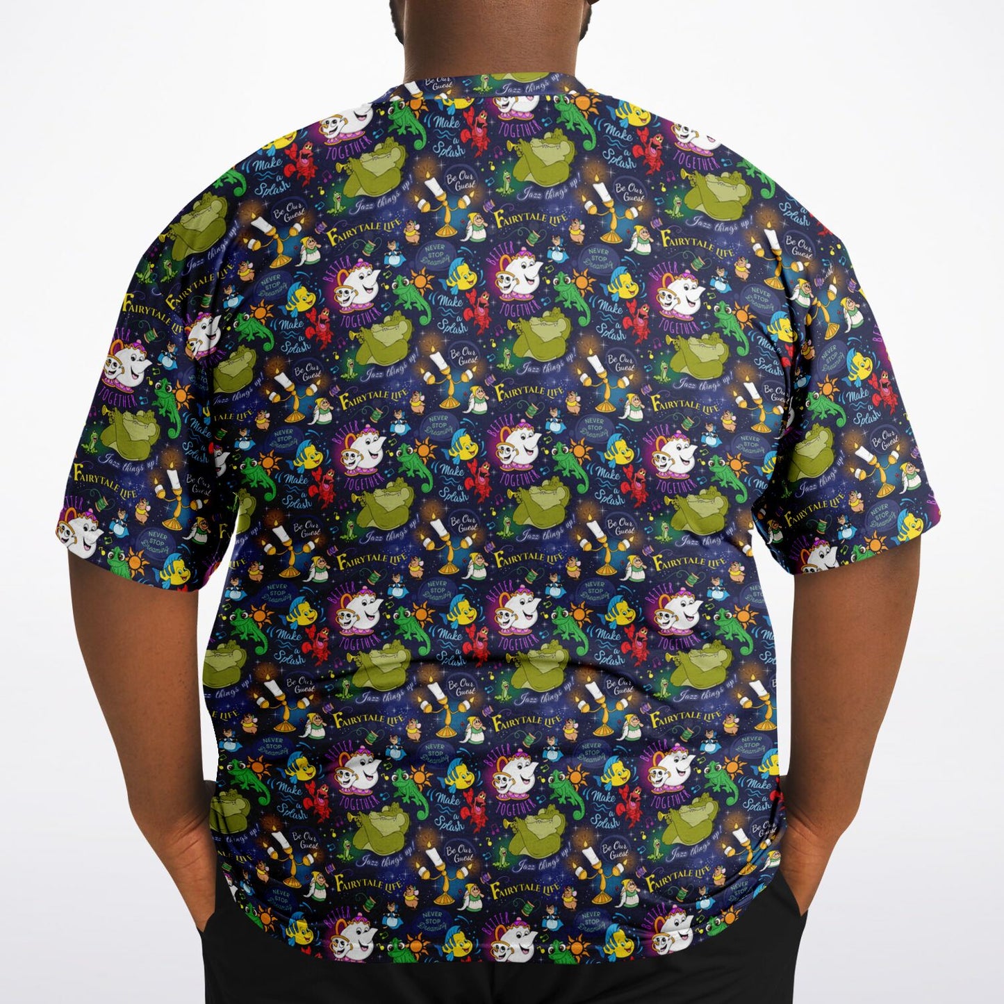 Sidekicks Unisex Plus-size T-Shirt