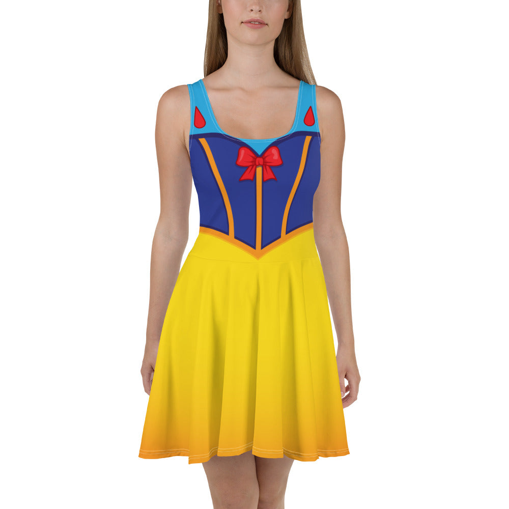 disney skater dress Amazon.com: Loungefly Disney Winnie The Pooh Daisy Skater Dress (X Large) : Clothing, Shoes & Jewelry