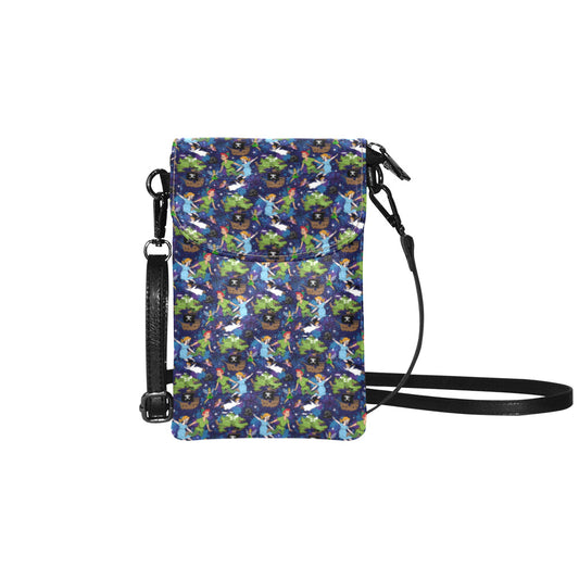 Peter Pan Small Cell Phone Purse