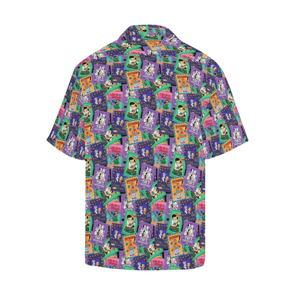 Classic Posters Hawaiian Shirt